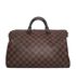 Louis Vuitton Damier Ebene Bandouliere Speedy 35, back view